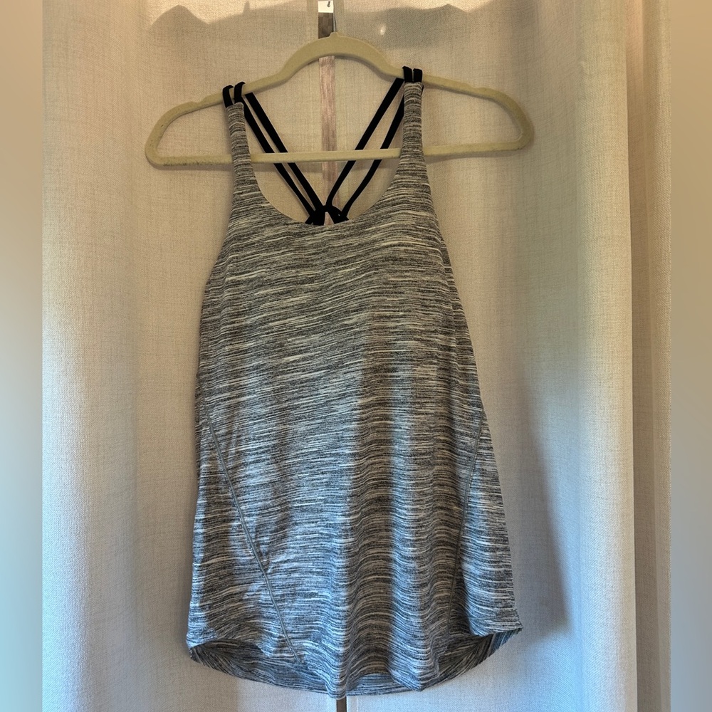 Lululemon Moment To Movement 2-In-1 Tank